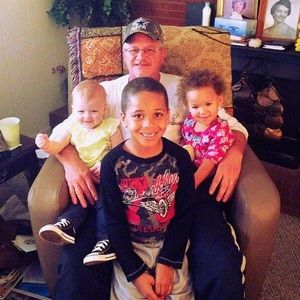 Meet your Posher, Robbie